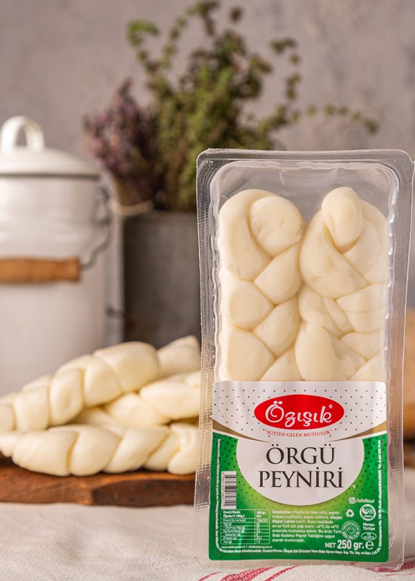 ÖRGÜ PEYNİRİ 250GR